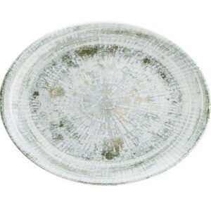 Bonna (Турция) Блюдо овальное 310*240 мм. Одэтт, форма Мув Bonna /1/6/582/