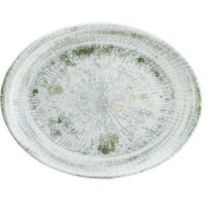 Bonna (Турция) Блюдо овальное 360*280 мм. Одэтт, форма Мув Bonna /1/6/348/