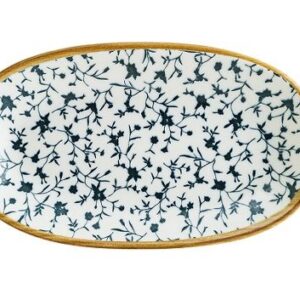 Bonna (Турция) Блюдо овальное 150*85 мм. Калиф, форма Гурмэ Bonna /1/12/3168/