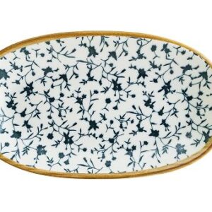 Bonna (Турция) Блюдо овальное 190*110 мм. Калиф, форма Гурмэ Bonna /1/12/2304/