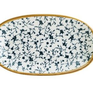 Bonna (Турция) Блюдо овальное 240*140 мм. Калиф, форма Гурмэ Bonna /1/12/1164/