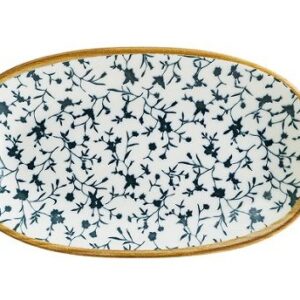 Bonna (Турция) Блюдо овальное 290*170 мм. Калиф, форма Гурмэ Bonna /1/6/792/