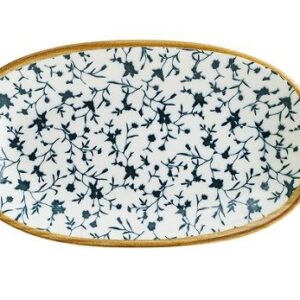Bonna (Турция) Блюдо овальное 340*190 мм. Калиф, форма Гурмэ Bonna /1/6/534/