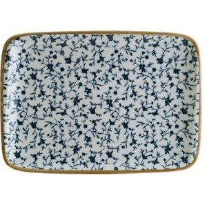 Bonna (Турция) Блюдо прямоуг. 230*160 мм. Калиф, форма Мув Bonna /1/12/1260/