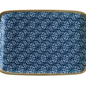 Bonna (Турция) Блюдо прямоуг. 230*160 мм. Калиф Люпин, форма Мув Bonna /1/12/1260/