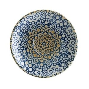 Bonna (Турция) Блюдце d=120 мм. Альхамбра (чашка 66093), форма Гурмэ Bonna /1/6/3648/