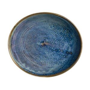 Bonna (Турция) Салатник овальный 140*120 мм. 150 мл. h=30 мм. Сапфир Bonna /1/12/720/