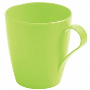 Пластик (Россия) Кружка 400 мл. пластик. Нова /1/64/