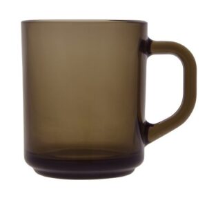 ARC (Россия) Кружка 250 мл. d=74 мм. h=95 мм. дымчатая Маг /6/1260/