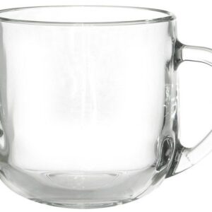 Опытный стекольный завод (Россия) Кружка 300 мл. d=83 мм. h=85 мм. Грамине /18/720/