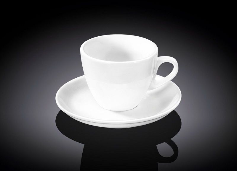 Wilmax (Англия) Кофейная пара 110 мл. Wilmax /6/48/