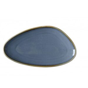 ARC (Франция) Блюдо овальное 252*170 мм. Террастоун Синий /1/