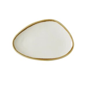 ARC (Франция) Тарелка d=225 мм. Террастоун Белый /1/12/