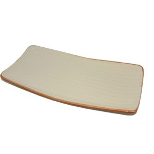 Ariane (Индия) Блюдо прямоуг. 300*150 мм. Ариан /1/24/