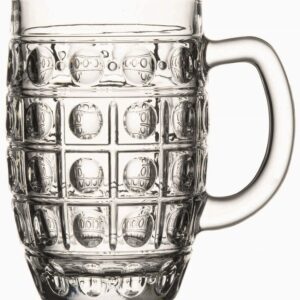 Pasabahce (Россия) Кружка для пива 520 мл. d=86 мм. h=140 мм. Паб /6/432/