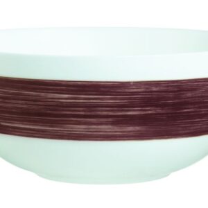 ARC (Франция) Салатник d=120 мм. 350 мл. h=53 мм. шоколад Колор Дейз /1/6/36/