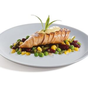 ARC (Франция) Тарелка d=270 мм. h=18 мм. без полей Эволюшн Гранит /6/24/960/