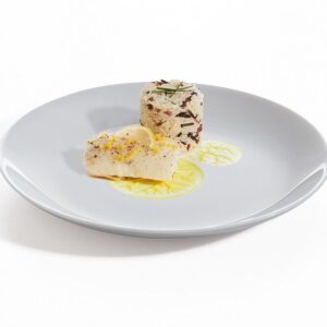 ARC (Франция) Тарелка d=190 мм. h=18 мм. без полей Эволюшн Гранит /6/24/2160/