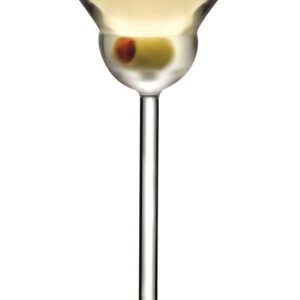 NUDE (Турция) Бокал для мартини 190 мл. d=110 мм. h=183 мм. Винтаж /1/6/24/192/