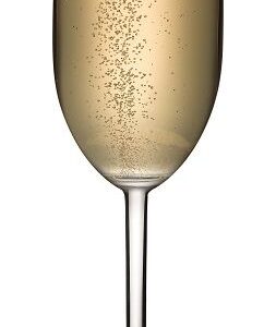 NUDE (Турция) Бокал-флюте 220 мл. d=50 мм. h=242 мм. Винтаж Нюд /1/24/