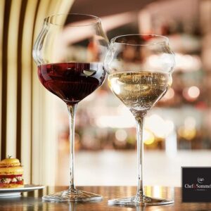 Chef&Sommelier (Франция) Бокал-флюте 300 мл. d=81 мм. h=195 мм. хр.стекло Макарон /6/ 24/480/