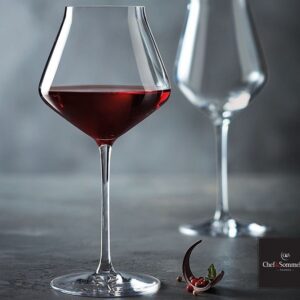 Chef&Sommelier (Франция) Бокал для вина 450 мл. d=104 мм. h=222 мм. хр.стекло Ревил Ап /6/24/192/