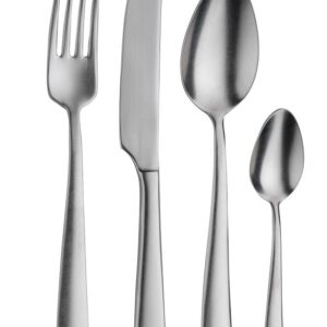 Pintinox (Италия) Ложка чайная Палас состаренная 18/10 3 мм 14,6 см. Pinti /12/