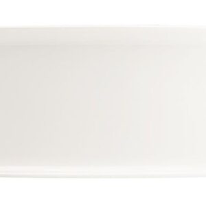 Bonna (Турция) Блюдо прямоуг. 340*160 мм. Белый, форма Мув Bonna /1/12/696/