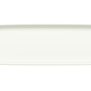 Bonna (Турция) Блюдо прямоуг. 480*160 мм. Белый, форма Мув Bonna /1/6/366/