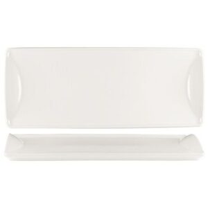 Bonna (Турция) Блюдо прямоуг. 340*240 мм. Белый Bonna /1/6/