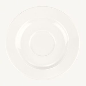 Bonna (Турция) Блюдце d=160 мм. Белый (чашка 62903, 73957) Bonna /1/6/1848/