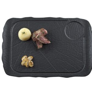 Bonna (Турция) Блюдо для подачи 350*240 мм. Шейд Bonna /1/6/612/