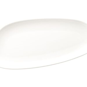 Bonna (Турция) Блюдо для подачи 360*160 мм. Белый, форма Ваго Bonna /1/12/816/