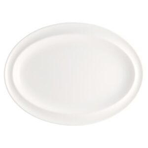 Bonna (Турция) Блюдо овальное 320*235 мм. Белый Bonna /1/6/420/