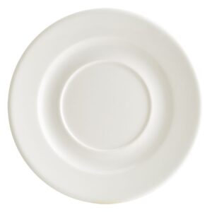 Bonna (Турция) Блюдце d=170 мм. Белый, форма Банкет (бульонница 62733, 62735, 73639, 62732, 68424) Bonna /1/12/1728/