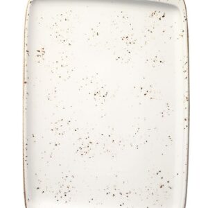 Bonna (Турция) Блюдо прямоуг. 230*160 мм. Грейн, форма Мув /1/12/1260/ ВДОХНОВЕНИЕ