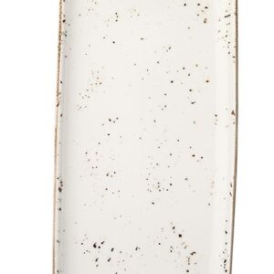 Bonna (Турция) Блюдо прямоуг. 340*160 мм. Грейн, форма Мув /1/12/696/ ВДОХНОВЕНИЕ