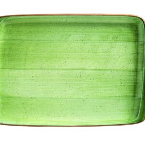 Bonna (Турция) Блюдо прямоуг. 360*250 мм. Терапи, форма Мув Bonna /1/6/432/