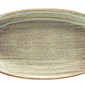 Bonna (Турция) Блюдо овальное 240*140 мм. Террин, форма Гурмэ Bonna /1/12/1164/