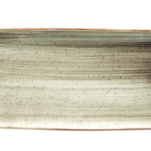 Bonna (Турция) Блюдо прямоуг. 340*160 мм. Террин, форма Мув Bonna /1/12/696/