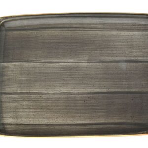 Bonna (Турция) Блюдо прямоуг. 360*250 мм. Спейс, форма Мув Bonna /1/6/432/