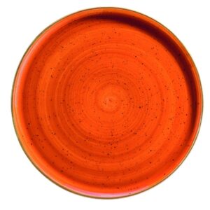 Bonna (Турция) Блюдо для пиццы d=320 мм. Терракота, форма Гурмэ Bonna /1/6/348/