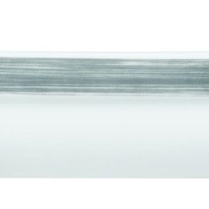 ARC (Франция) Салатник квадр. 110*110 мм. 200 мл. h=37 мм. серый край штабелир. Браш /1/6/24/