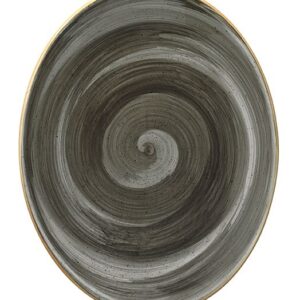 Bonna (Турция) Блюдо овальное 250*190 мм. Спейс, форма Мув Bonna /1/12/756/