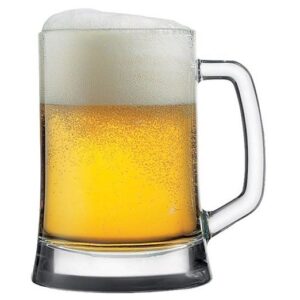 Pasabahce (Россия) Кружка для пива 380 мл. d=77/68 мм. h=134 мм. Паб /6/396/