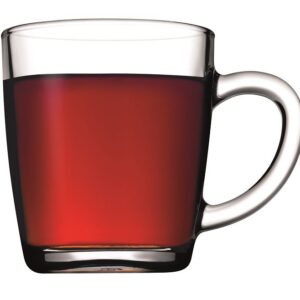 Pasabahce (Россия) Кружка 350 мл. d=85 мм. h=95 мм. закален. Бейзик /12/576/