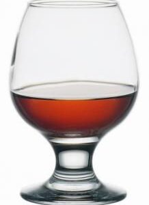 Pasabahce (Россия) Бокал для бренди 265 мл. d=80 мм. h=118 мм. Бистро /12/1120/