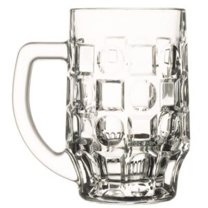 Pasabahce (Россия) Кружка для пива 400 мл. d=85/70 мм. h=140 мм. Паб /6/432/