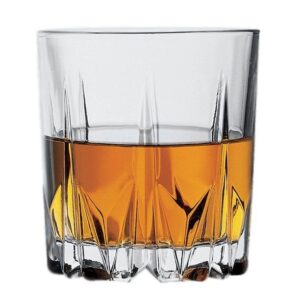 Pasabahce (Россия) Олд Фэшн 300 мл. d=85 мм. h=87 мм. Карат /12/1080/