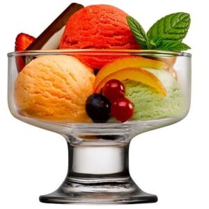 Pasabahce (Россия) Креманка 310 мл. d=110/70 мм. h=89 мм. Айс виль /6/24/480/